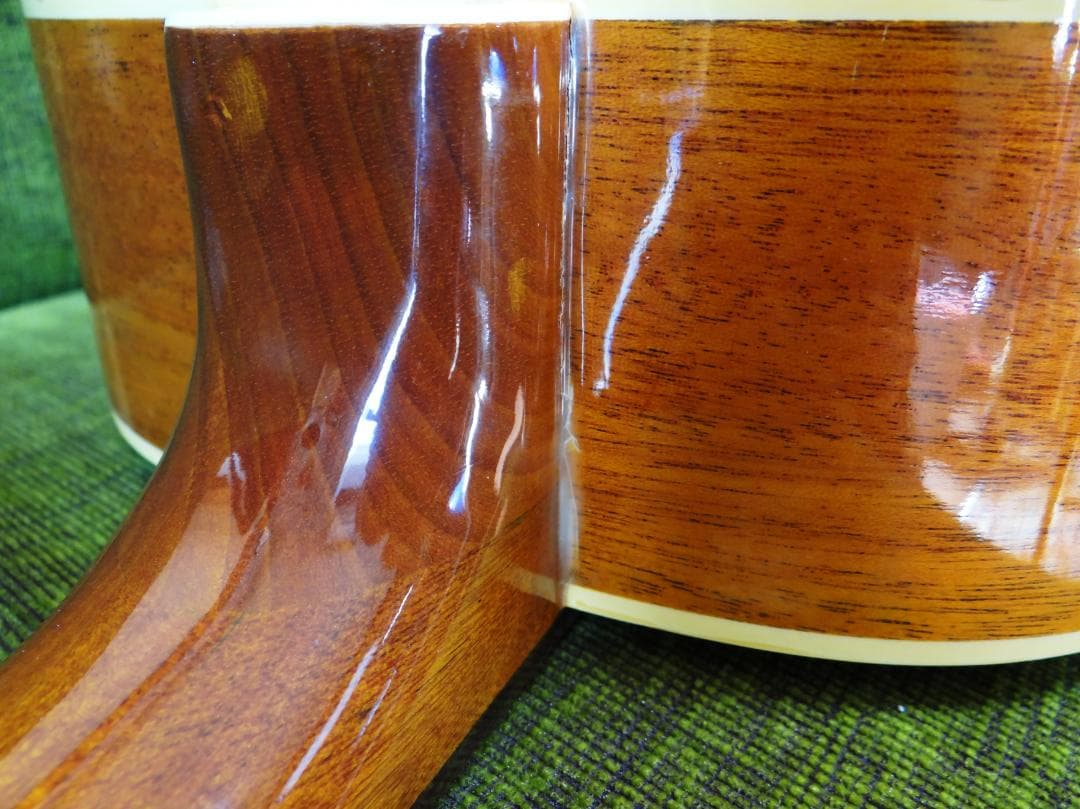 Fender CATALINA アコースティックギター 花子