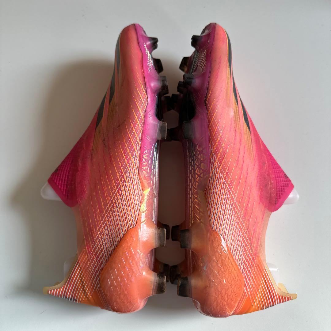 【値下げ⭕️】adidas エックスゴースト+ FG 26.5