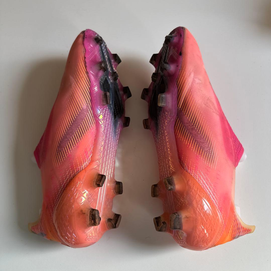 【値下げ⭕️】adidas エックスゴースト+ FG 26.5