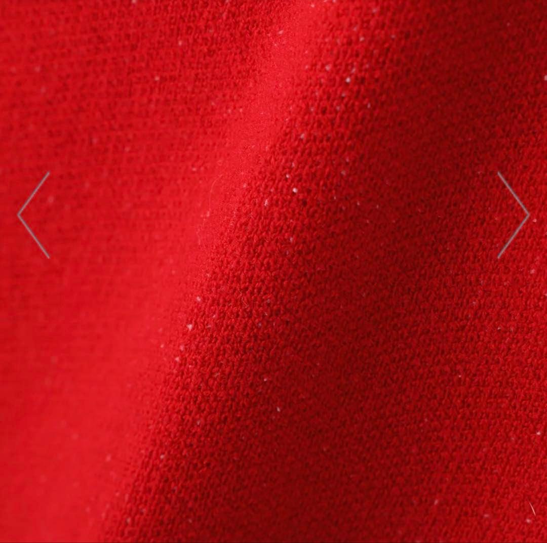 Jack Bunny 佐久間プロコラボカラー 12Gダブルジャガードクルーニット