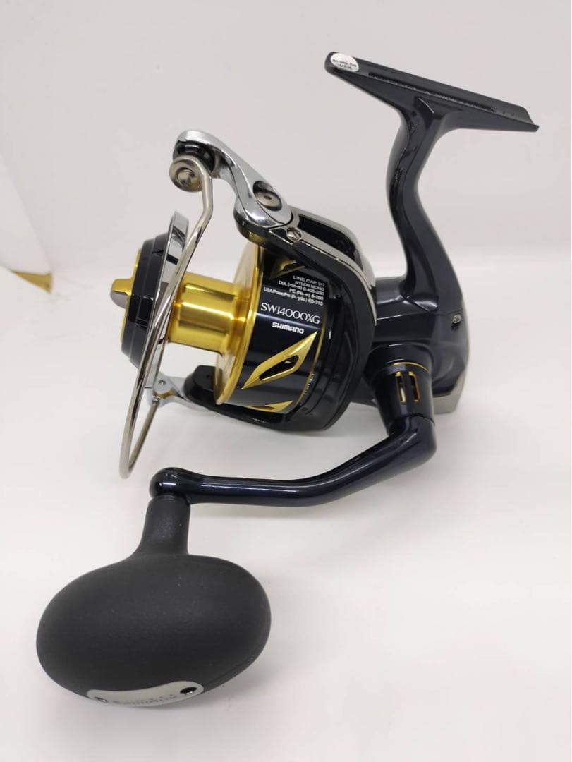 シマノ　19ステラ SW14000XG 替えスプール付