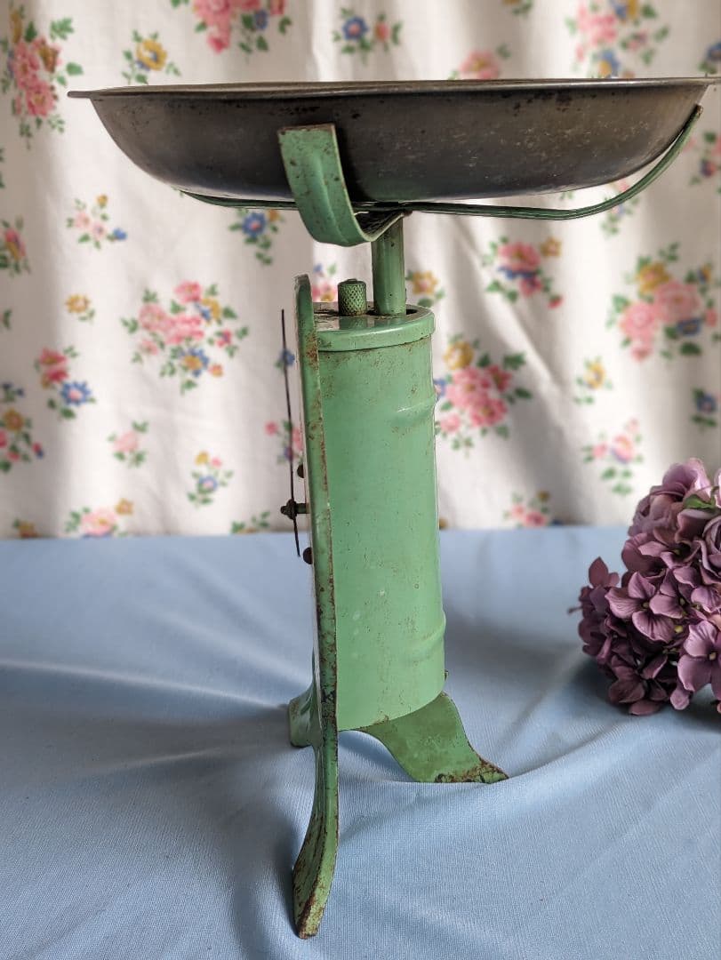 イギリスアンティーク パール PEARL ハウスホールドスケール 秤 スケール