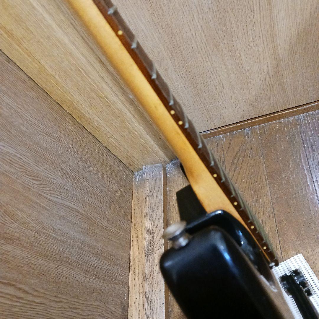 エレキギター＆新品未使用弦セット＆ソフトケース