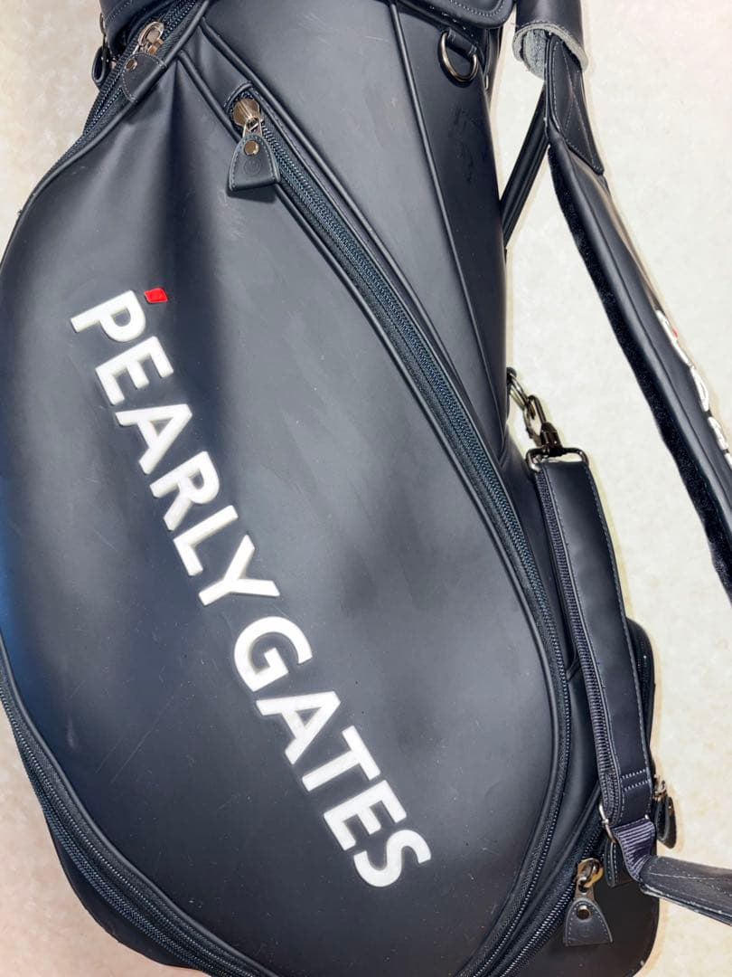 パーリーゲイツ キャディバック ヘッドカバー