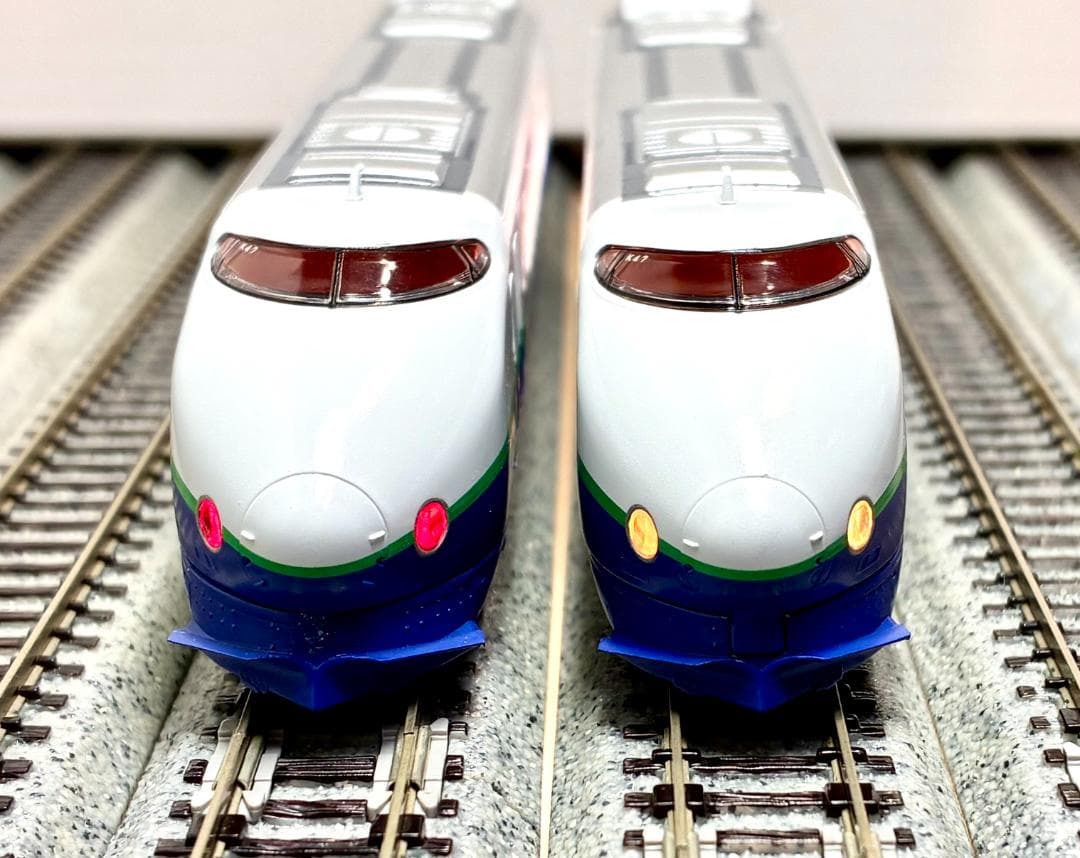 ＊精巧 希少モデル＊『200系1500番台 東北・上越新幹線 K47編成10両』