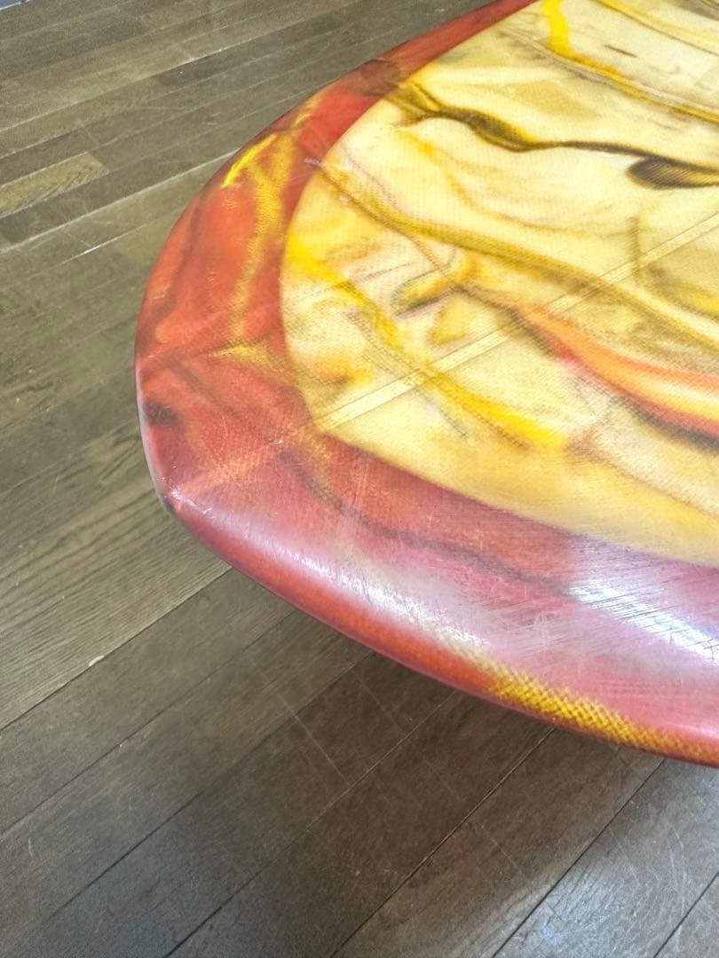 ひきBING 7'6 ミッドレングス サーフボード