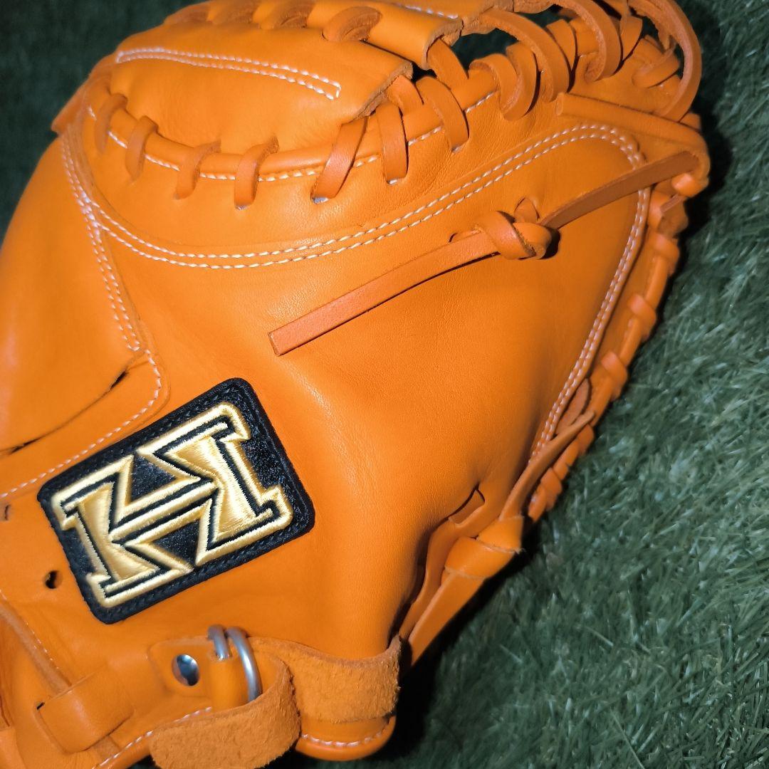 ハイゴールド 軟式用キャッチャーミット