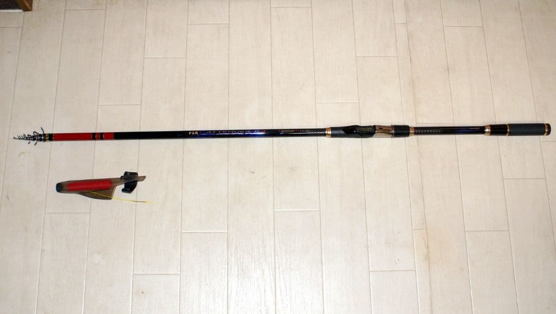 けい　がまかつ がま磯