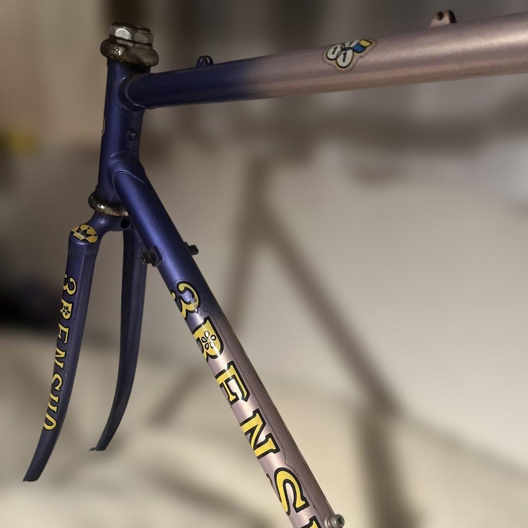 3RENSHO ロードフレーム 1983年頃 DM55530 55cm クロモリ