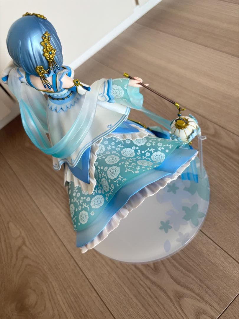 【開封品】リゼロ レム 漢服 1/7スケール フィギュア F：NEX フリュー