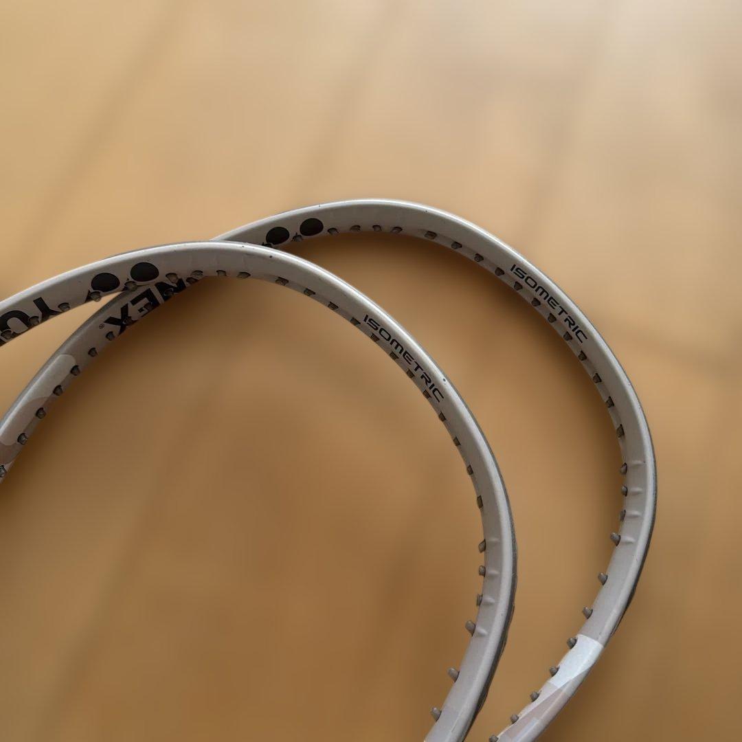 YONEX VCORE 100L サンドベージュ(280g) G1 ２本セット