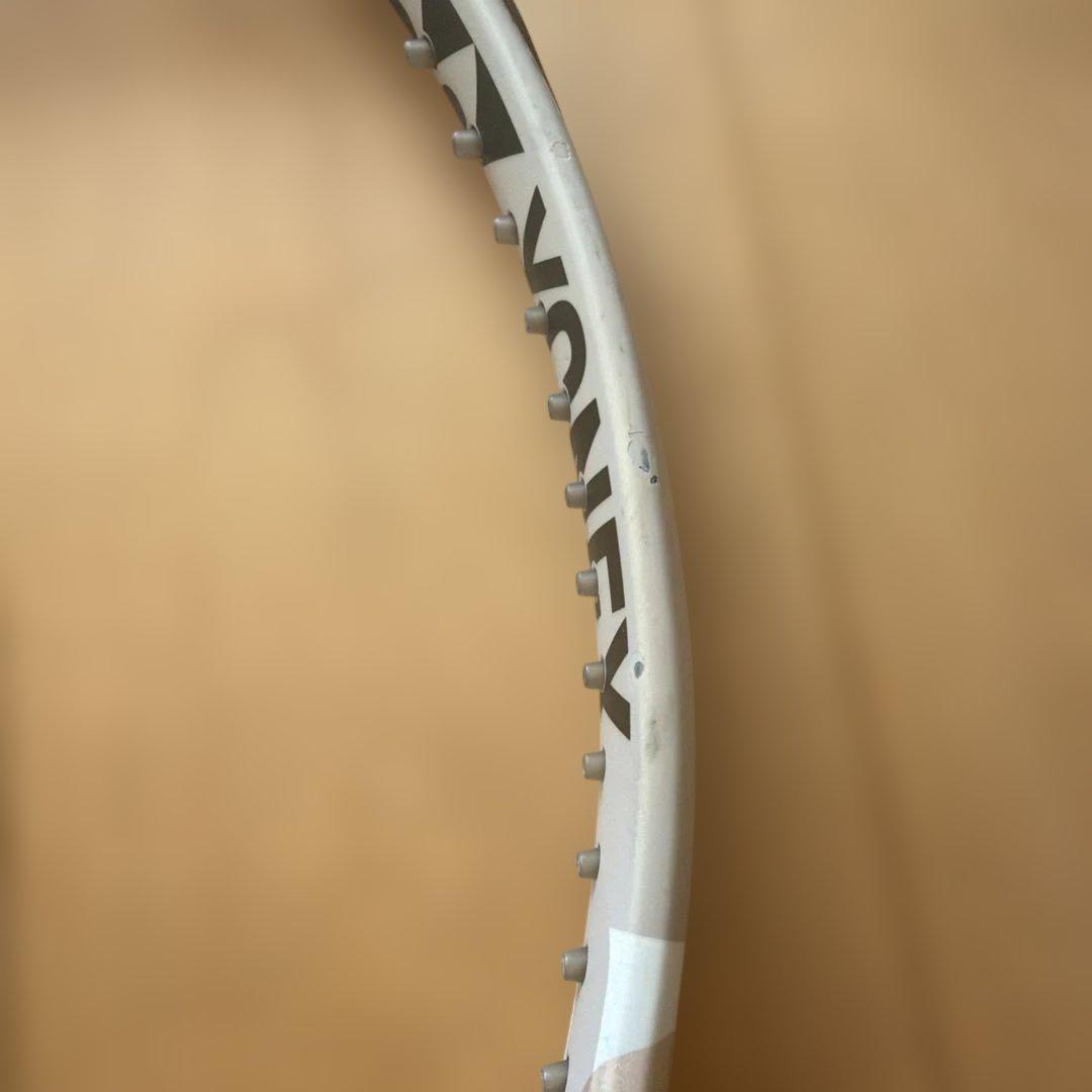 YONEX VCORE 100L サンドベージュ(280g) G1 ２本セット