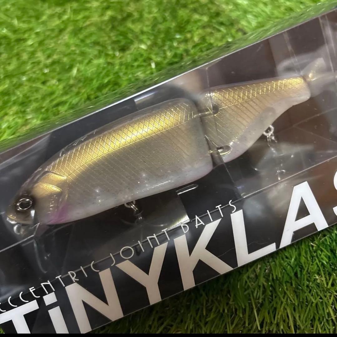 DRT TiNYKLASH タイニークラッシュ　オリカラ