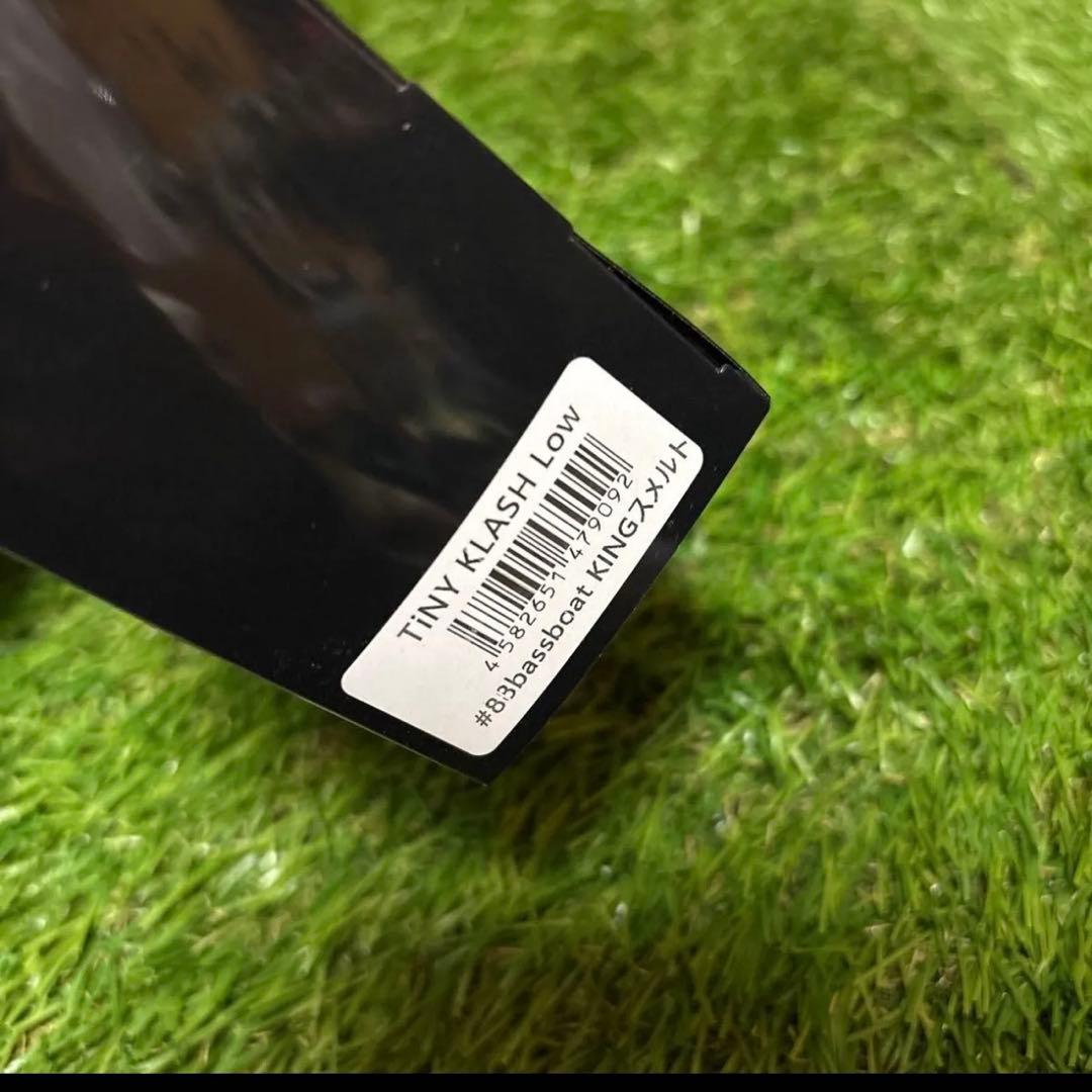 DRT TiNYKLASH タイニークラッシュ　オリカラ