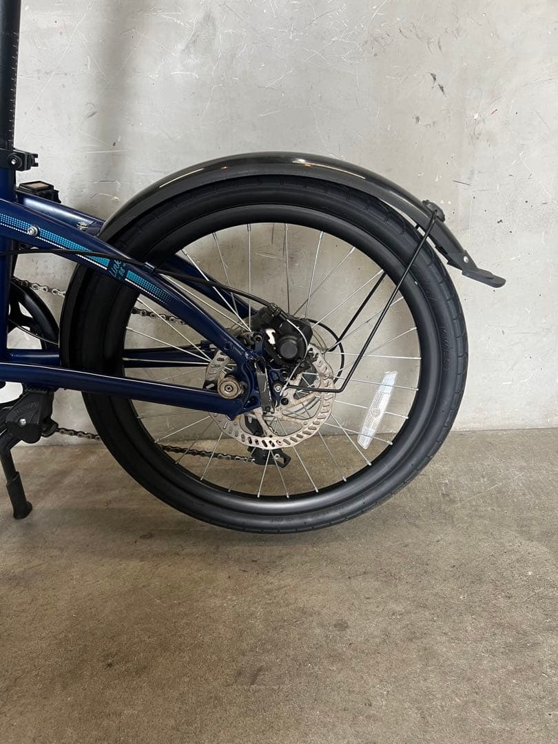 折りたたみ自転車　tern Link B8 ターン　Link B8