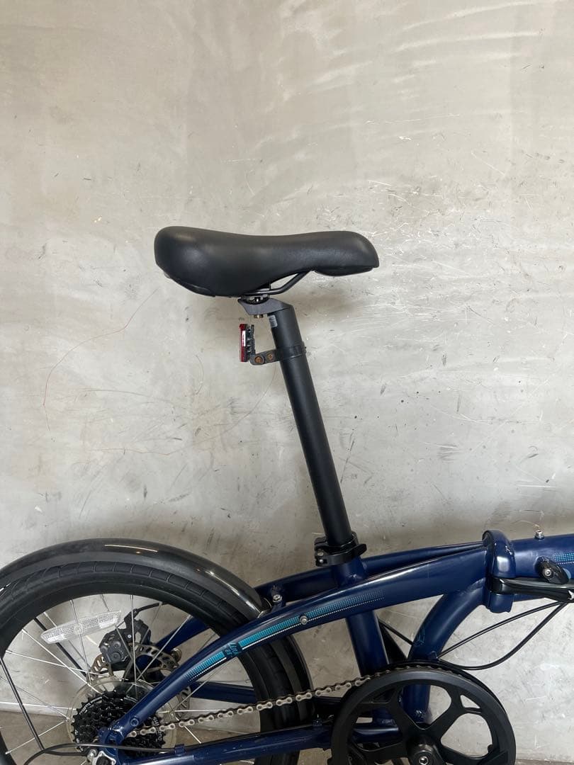 折りたたみ自転車　tern Link B8 ターン　Link B8