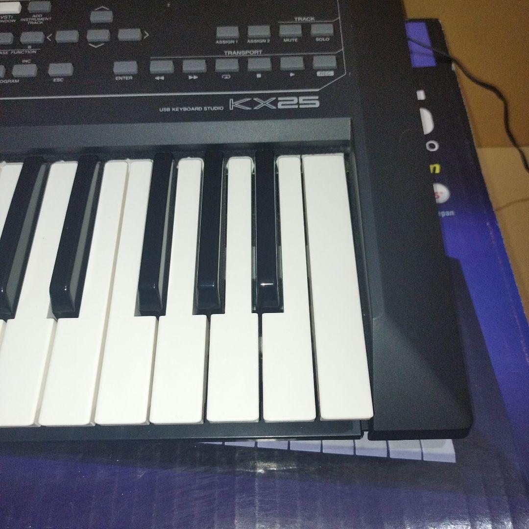 動作未確認 YAMAHA KX25