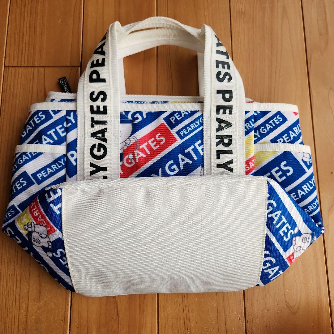 パーリーゲイツ　ゴルフ　バッグ