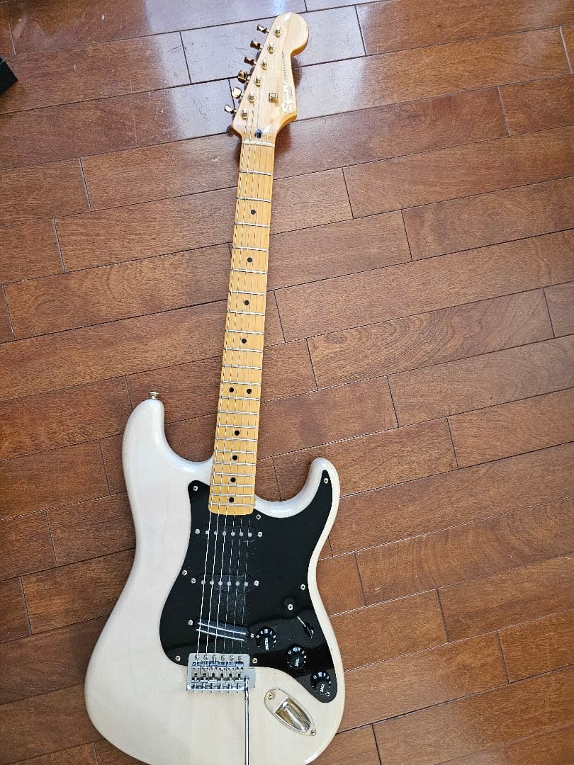 最終値下げ Squier classic vibe ストラトキャスター 50s