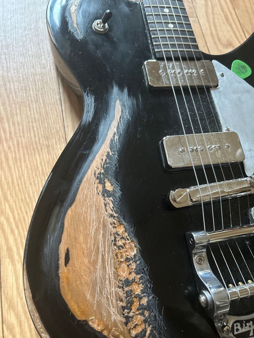 Rivolta Fano XVII エレキギター レリックあり 常田大