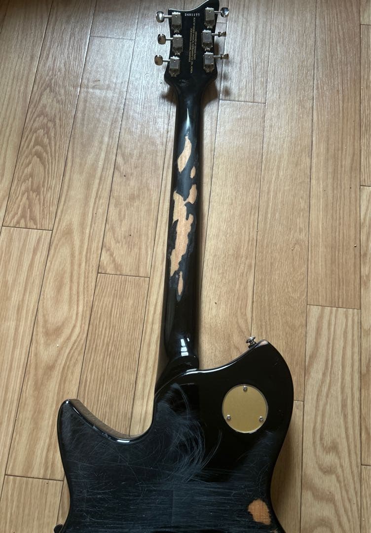 Rivolta Fano XVII エレキギター レリックあり 常田大