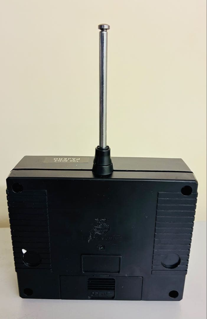 ニッコー　トリッキーパジェロ　ラジコン、ウィリー、片車走行。