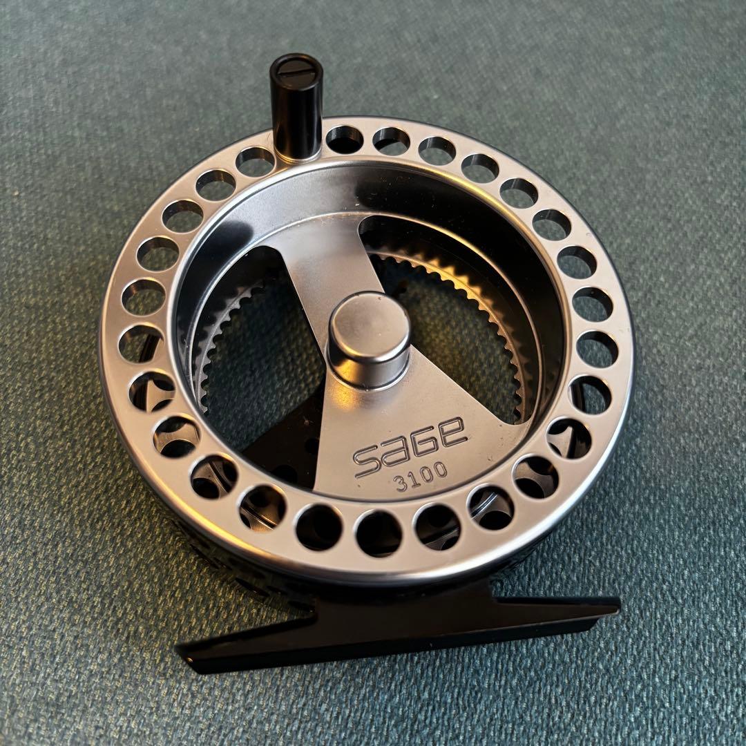 SAGE3100 フライリール