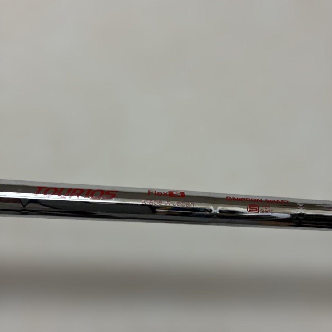 美品❗️ タイトリストu505 2番アイアン