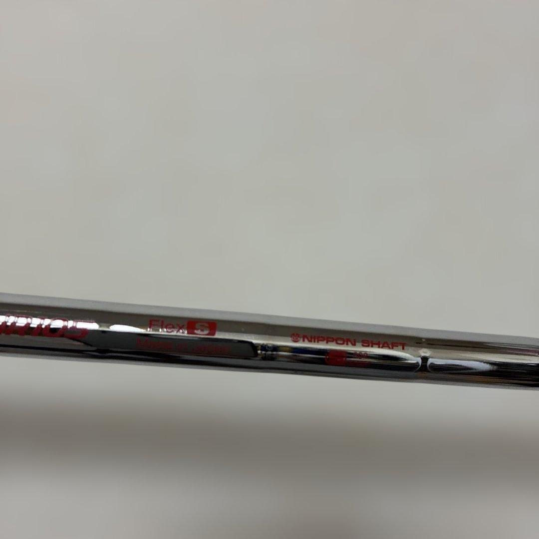 美品❗️ タイトリストu505 2番アイアン