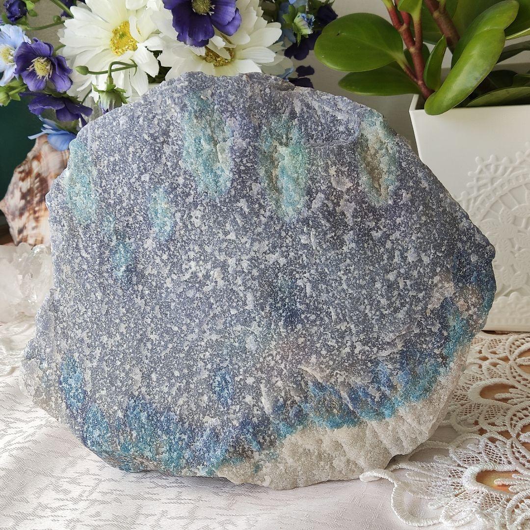 希少！　パワーストーン　天然石　ディモルチェライト　原石　3kg　No.369