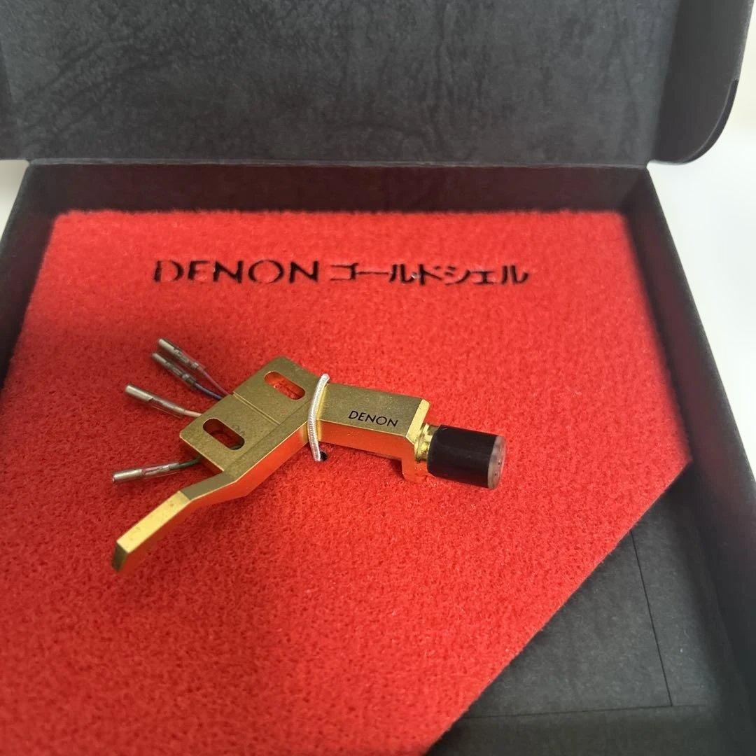 DENON dp-45f専用　head shell xc-245 非売品　デノン