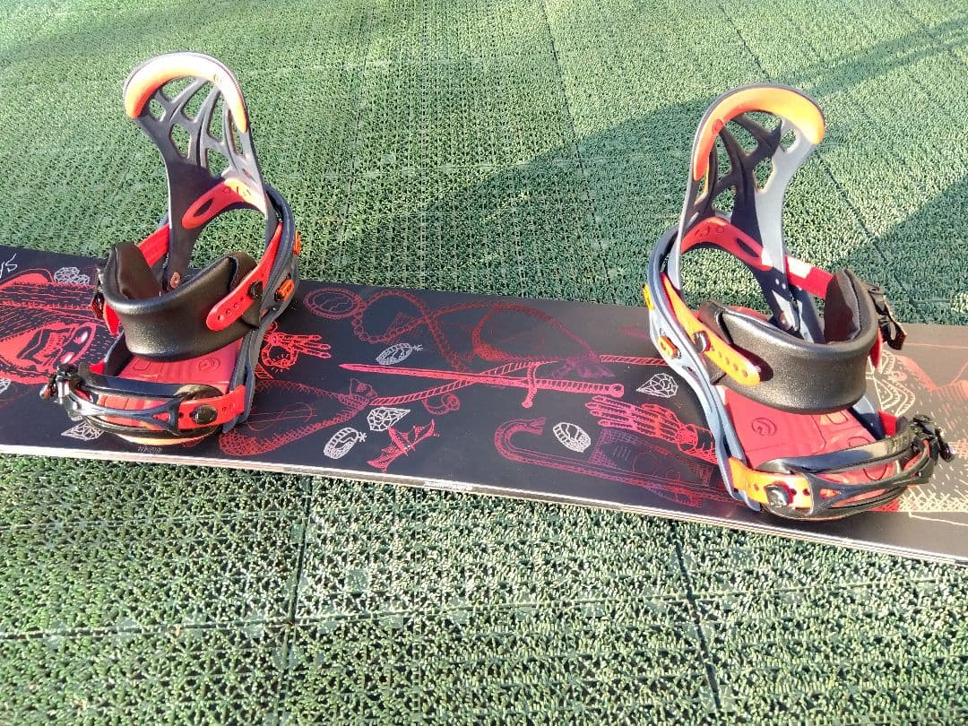 高品質 VILLAIN 150 /RICE28 011 K2 RIDE