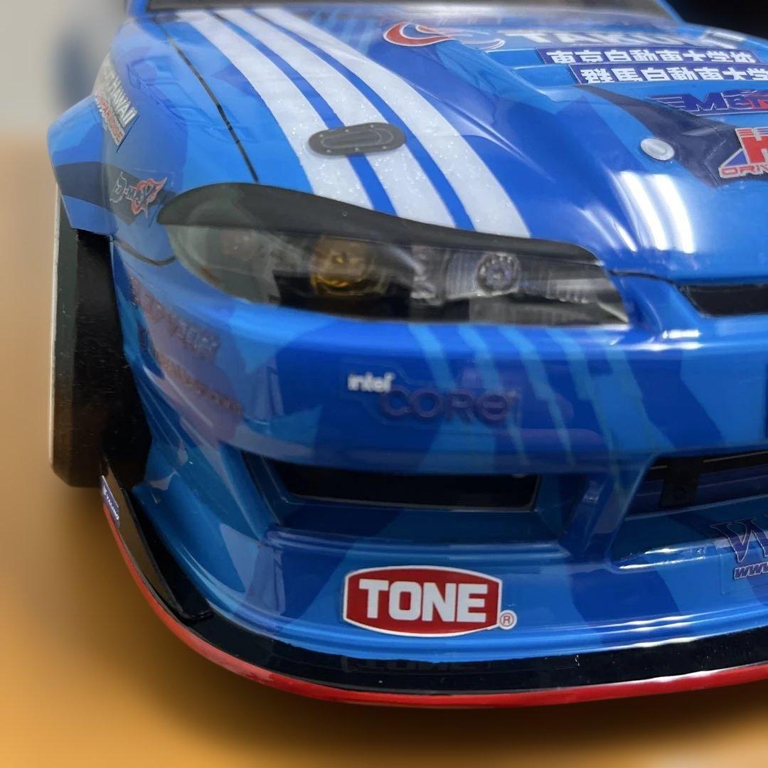 ☆*Ｌ様 ヨコモ　MERCURYサヤカスペシャルS15ボディ