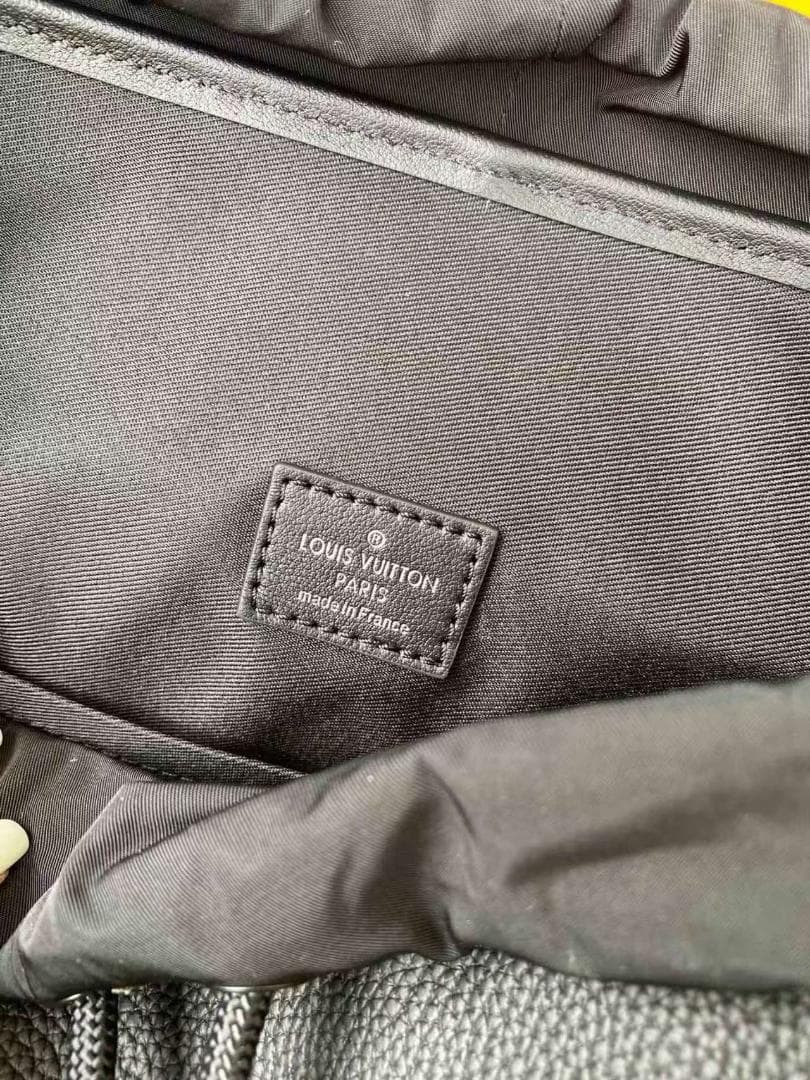 LOUIS VUITTON ブラック リュック M59644