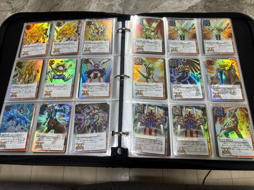 金色のガッシュベル　引退品