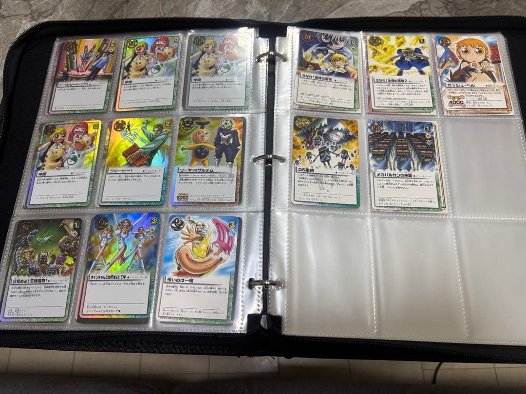 金色のガッシュベル　引退品