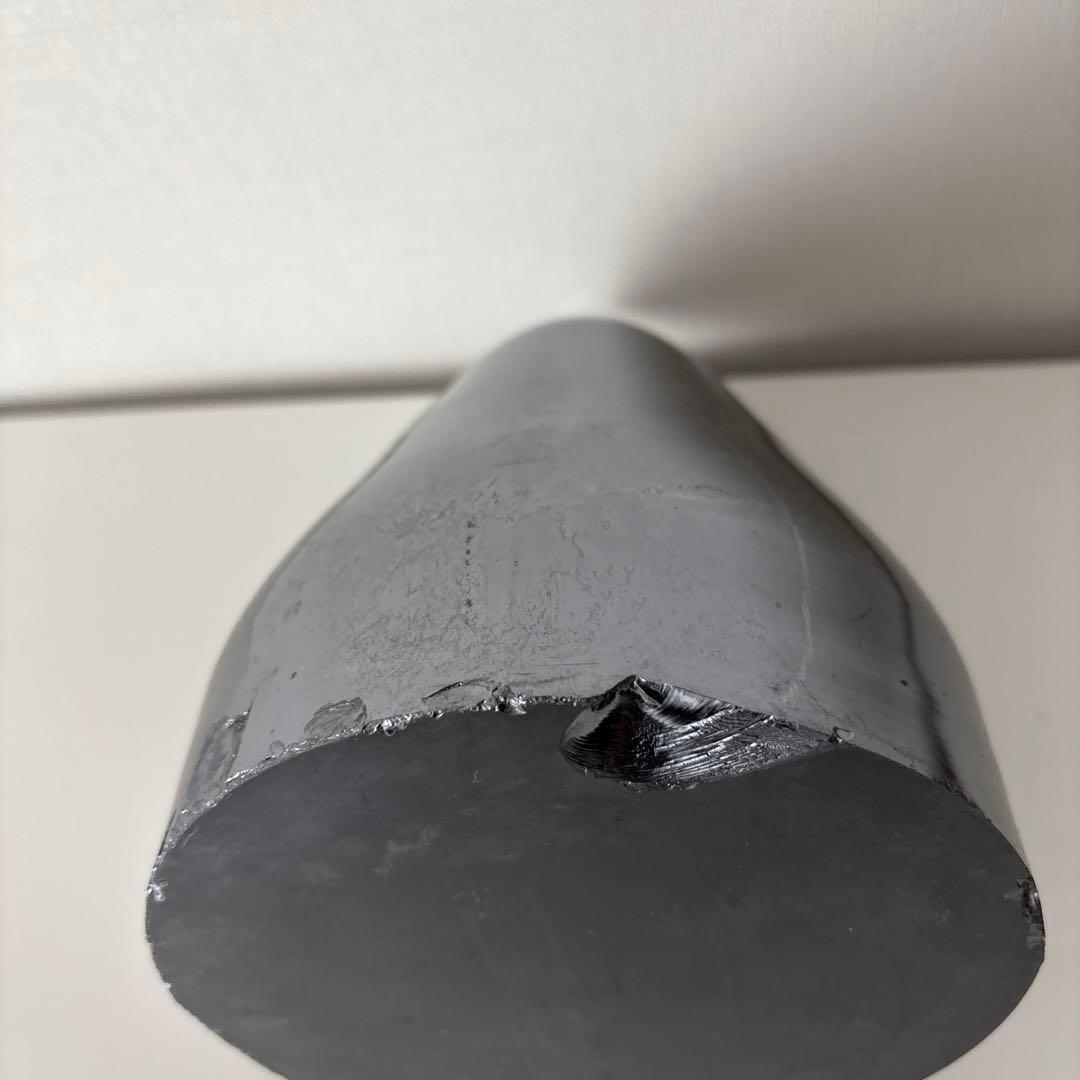 テラヘルツ鉱石　高さ19㎝　幅13.5㎝　重さ3.4㎏　鑑賞石 鉱物 置物