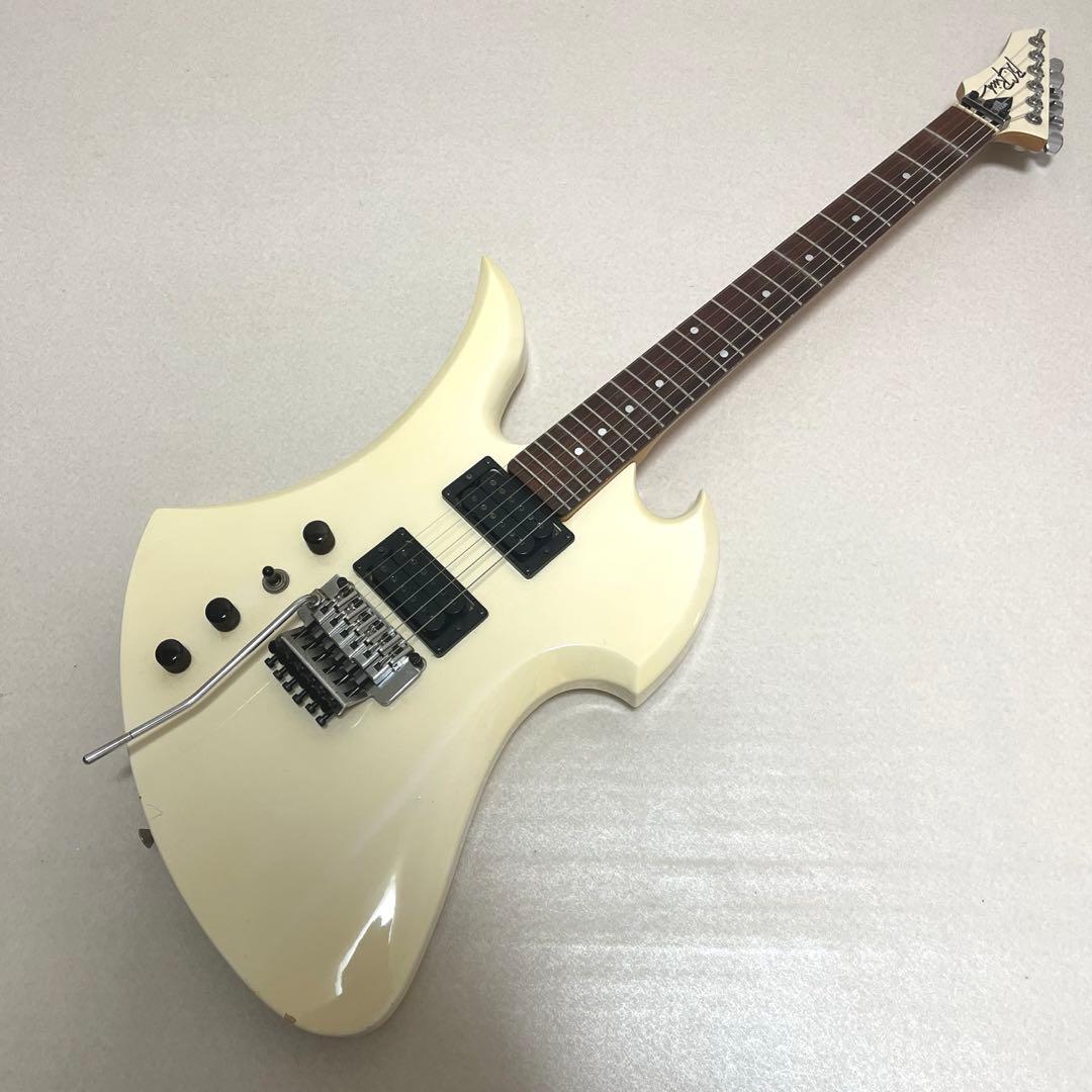 希少 B.C.Rich モッキンバード レフティ 左利き アーム