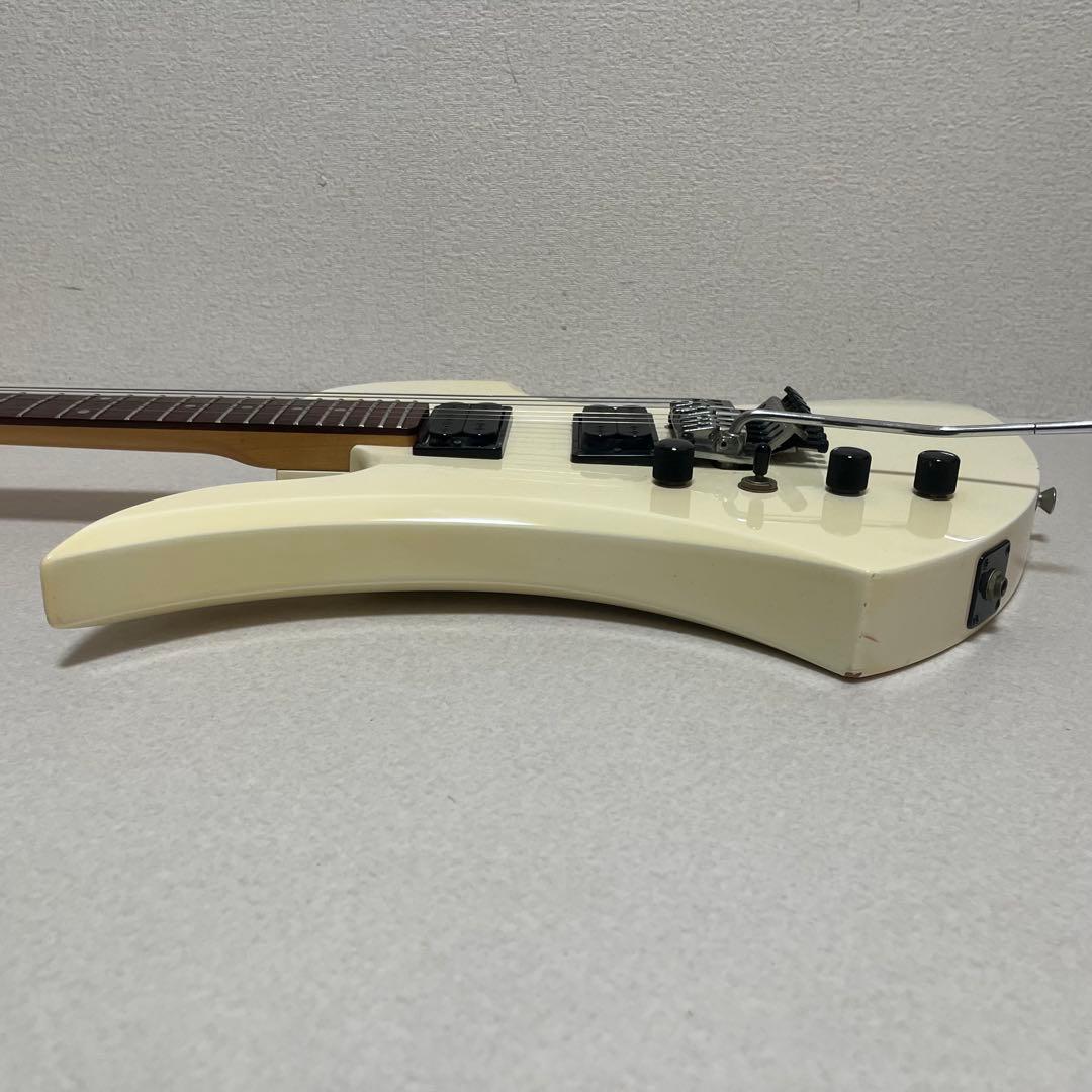希少 B.C.Rich モッキンバード レフティ 左利き アーム
