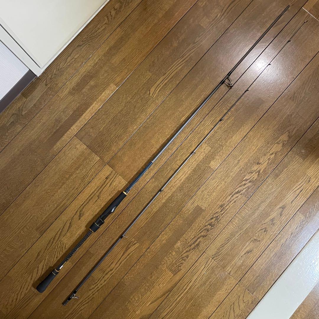 エギ王スティック CRESS-862m 未使用新品　オリムピック　ヤマシタ