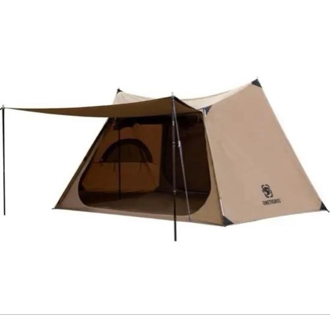 テント・タープ OneTigris SOLO STEAD TC coyote brown