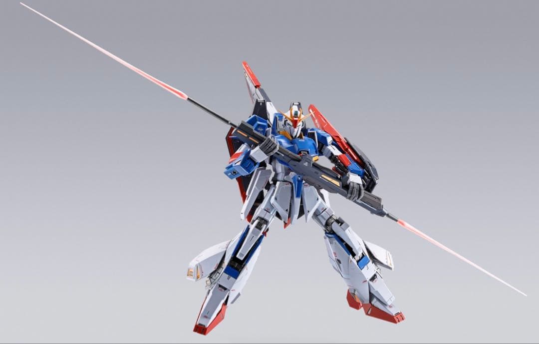 【新品】L BUILD ゼータガンダム ゴットガンダム セット