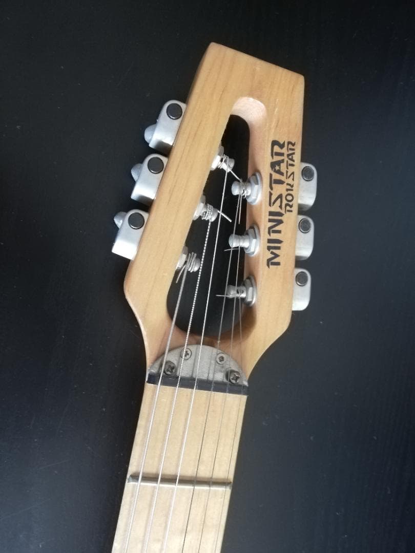 MiniSter トラベルギター