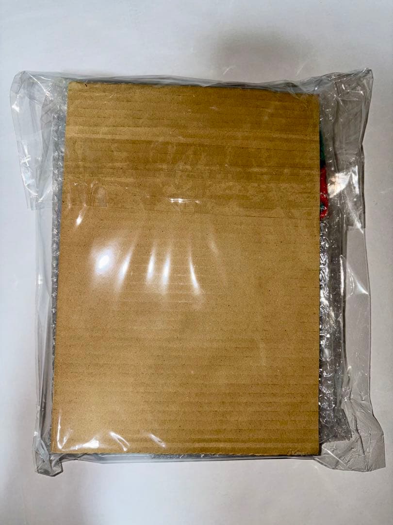 タローマン ソフビ　初期パッケージ版 【新品未開封】