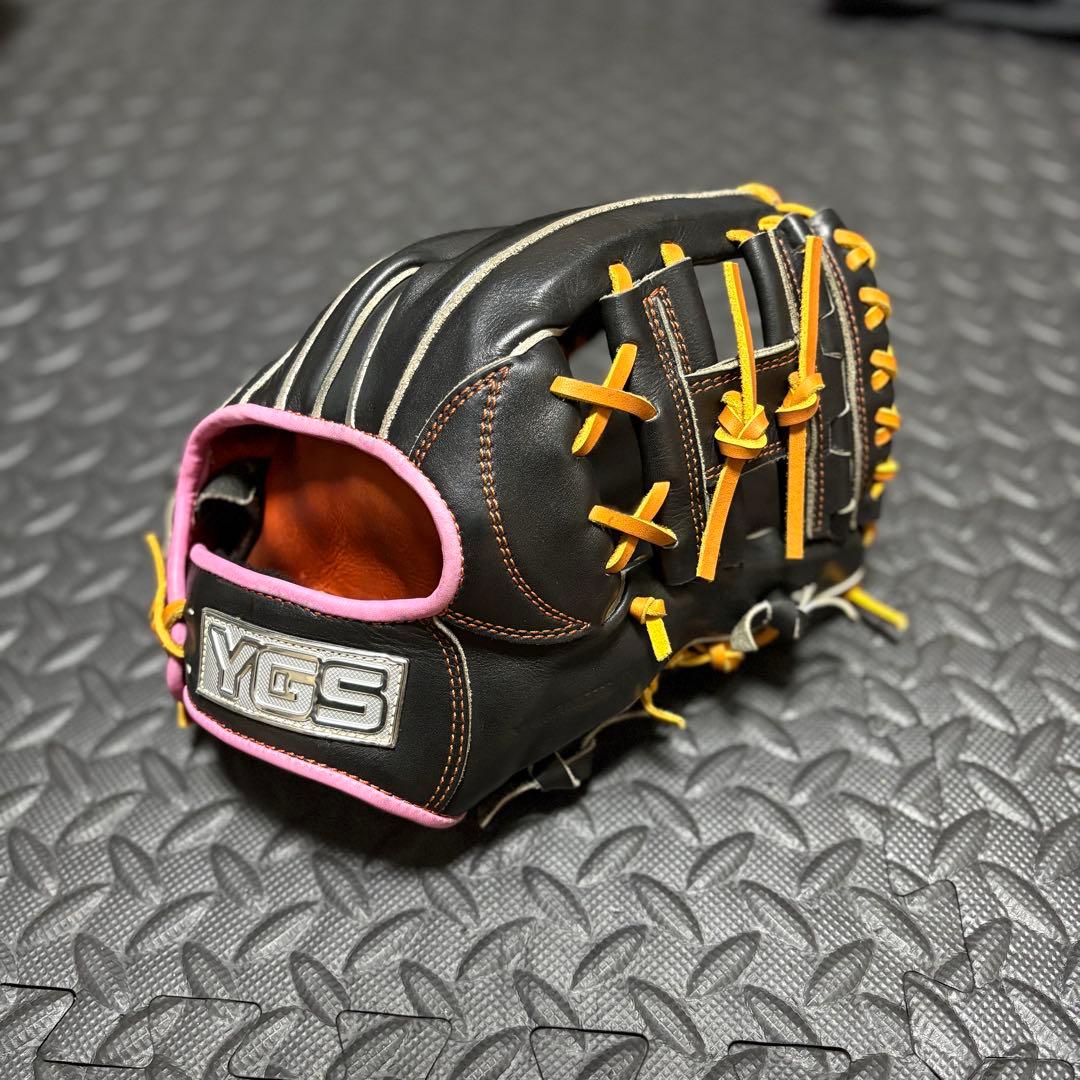 YGS 山本グラブスタジオ YGSプロライン 硬式内野用