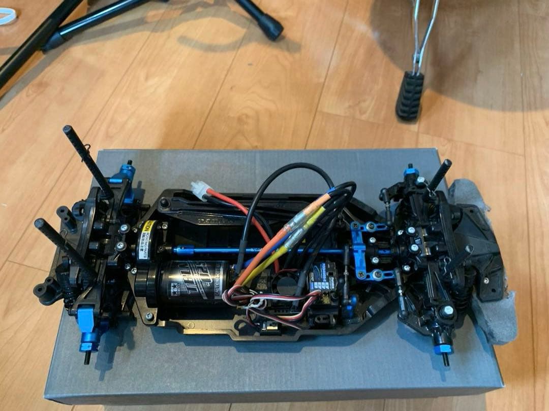 ダ*イ様 Tamiya TT-02 フタバ4PM 一式