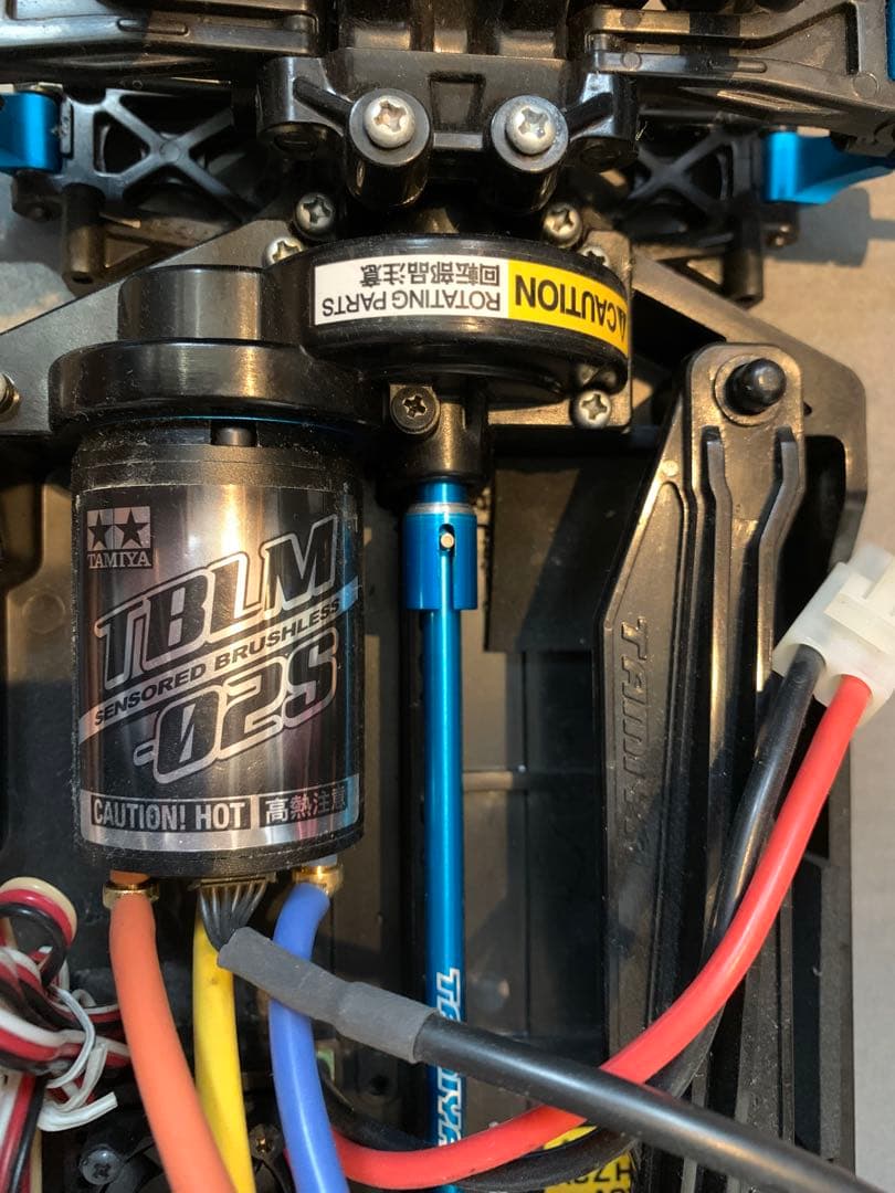 ダ*イ様 Tamiya TT-02 フタバ4PM 一式