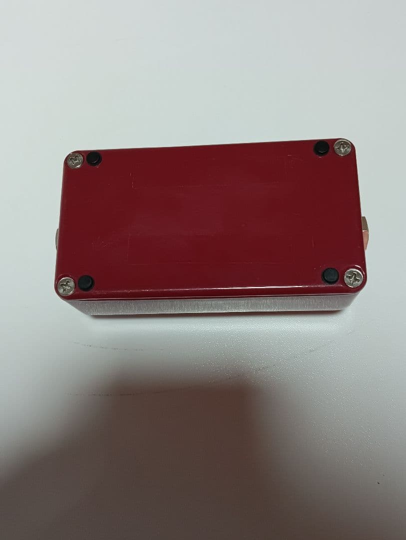 Z.Vex DISTORTRON ディストートロン ギターエフェクター