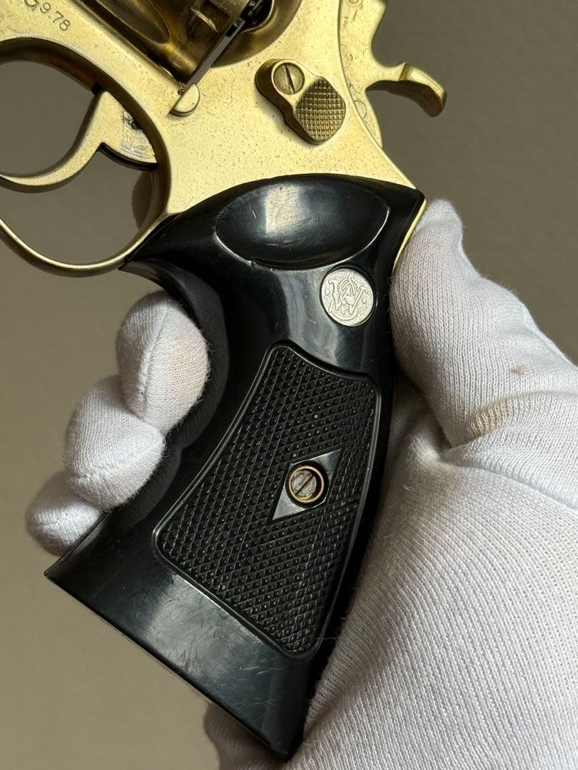 コクサイ S&W M29 44マグナム SMG 金属 モデルガン リボルバー