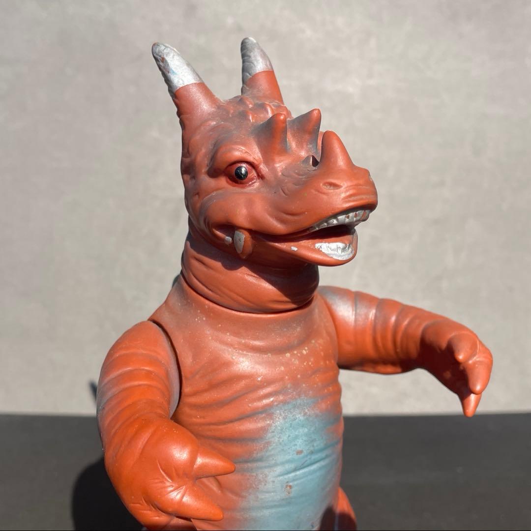 ブルマァク　パゴス　ウルトラQ　スタンダードサイズ　公開当時品　オリジナル